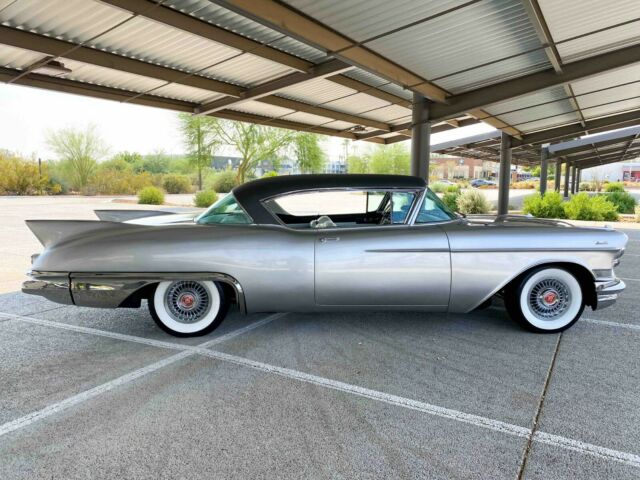 Cadillac Eldorado 1957 image number 10