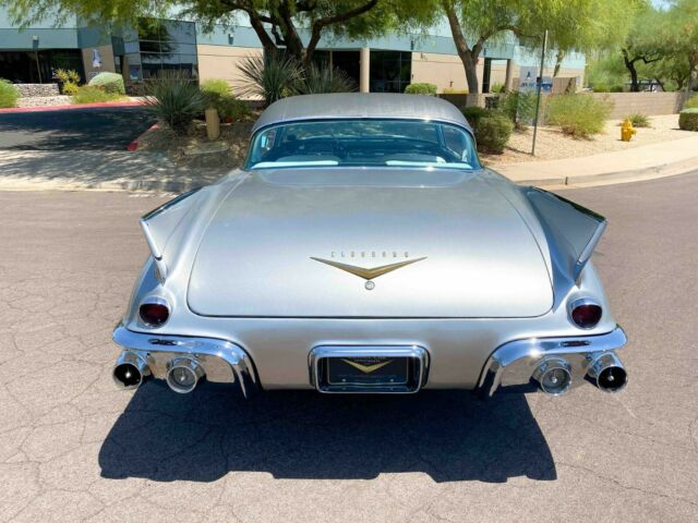 Cadillac Eldorado 1957 image number 23