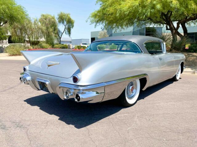 Cadillac Eldorado 1957 image number 27