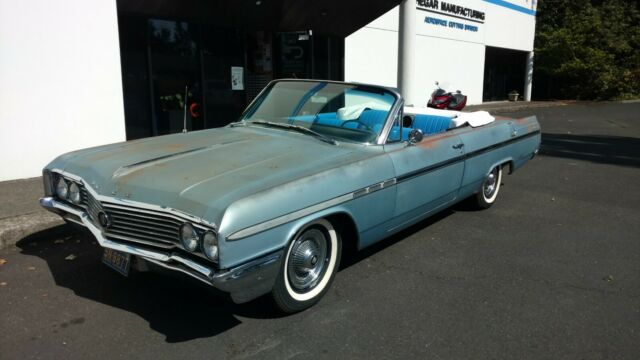 Buick LeSabre 1964 image number 0