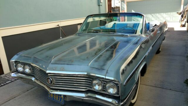 Buick LeSabre 1964 image number 11