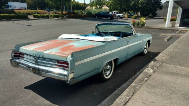 Buick LeSabre 1964 image number 15