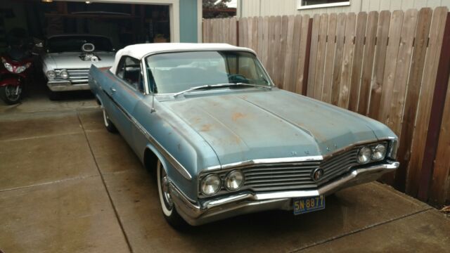 Buick LeSabre 1964 image number 19