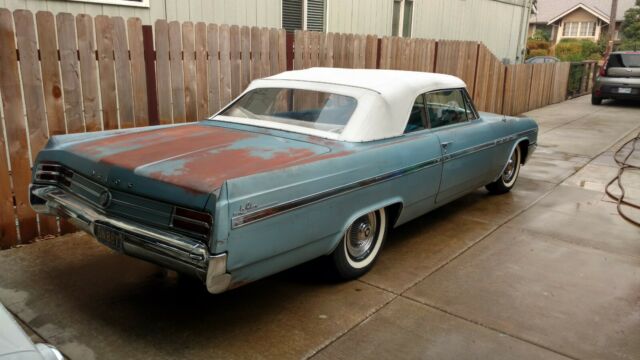 Buick LeSabre 1964 image number 20