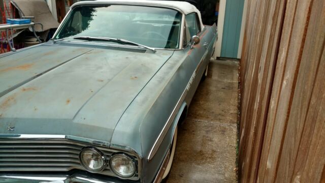 Buick LeSabre 1964 image number 21