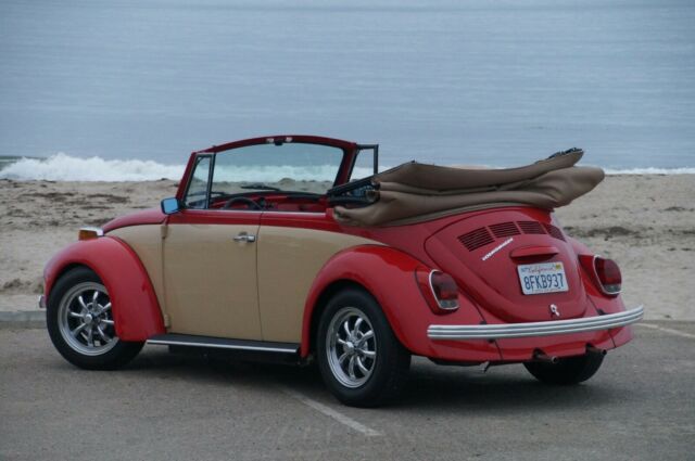 Volkswagen Beetle - Classic 1971 image number 1