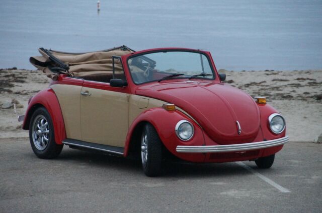 Volkswagen Beetle - Classic 1971 image number 18