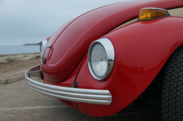 Volkswagen Beetle - Classic 1971 image number 27