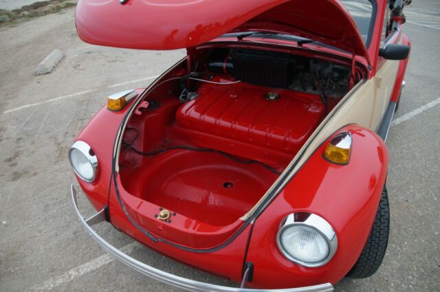 Volkswagen Beetle - Classic 1971 image number 32