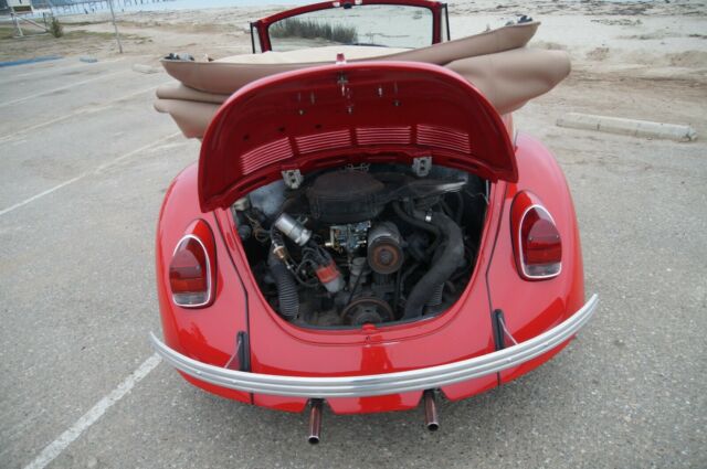 Volkswagen Beetle - Classic 1971 image number 33