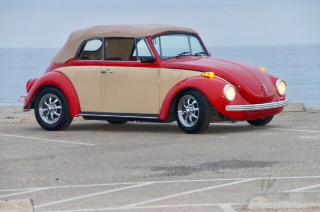 Volkswagen Beetle - Classic 1971 image number 4