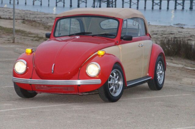 Volkswagen Beetle - Classic 1971 image number 5