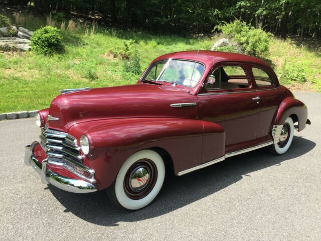 Chevrolet Style Master 1947 image number 0