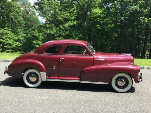 Chevrolet Style Master 1947 image number 10