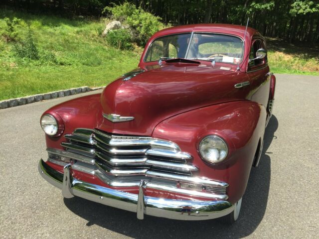 Chevrolet Style Master 1947 image number 2