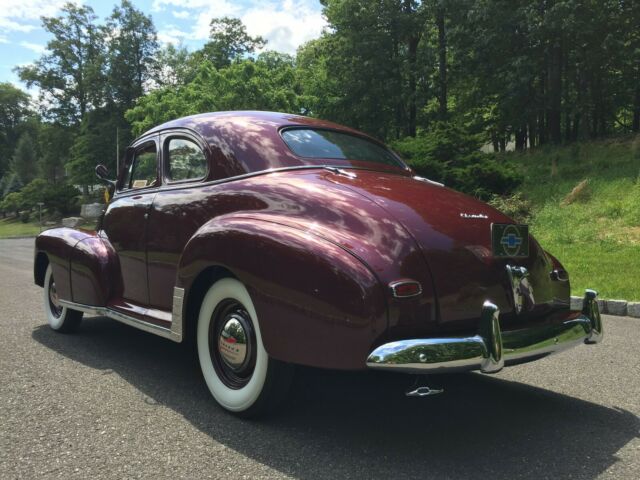 Chevrolet Style Master 1947 image number 30