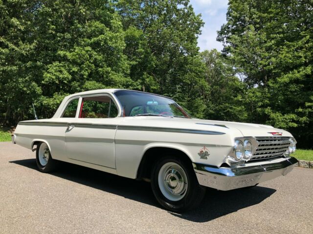 Chevrolet Bel Air/150/210 1962 image number 10