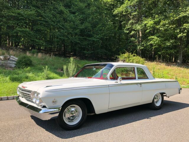 Chevrolet Bel Air/150/210 1962 image number 24