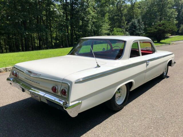 Chevrolet Bel Air/150/210 1962 image number 29