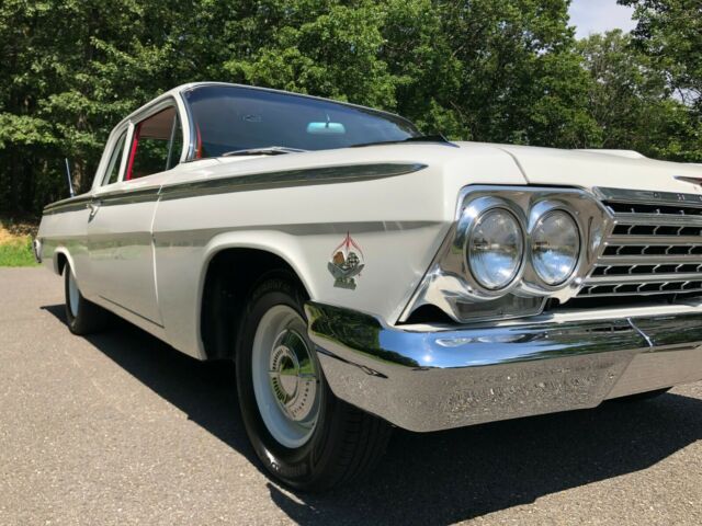 Chevrolet Bel Air/150/210 1962 image number 31