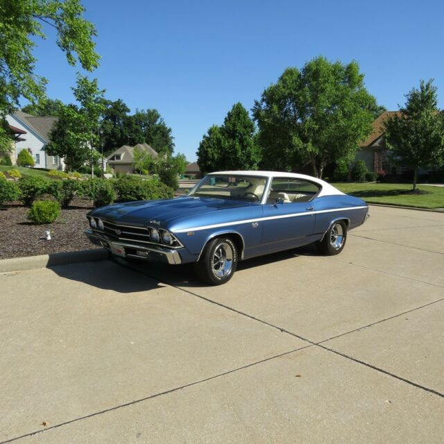 Chevrolet Chevelle 1969 image number 0