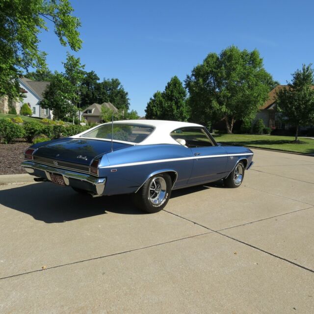 Chevrolet Chevelle 1969 image number 5