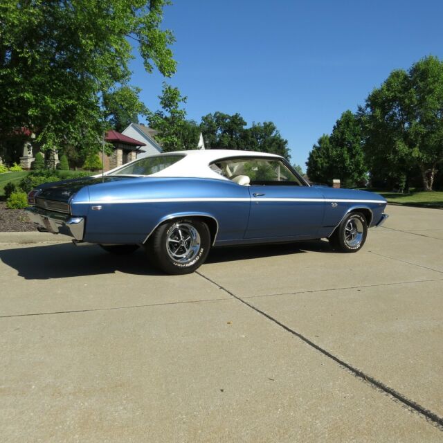 Chevrolet Chevelle 1969 image number 6