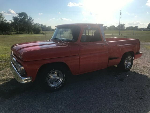 Chevrolet C-10 1966 image number 15