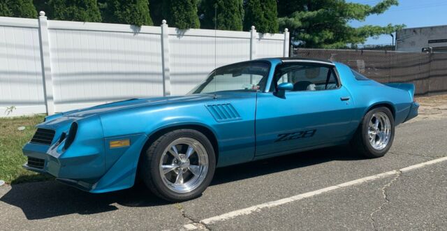 Chevrolet Camaro 1979 image number 0