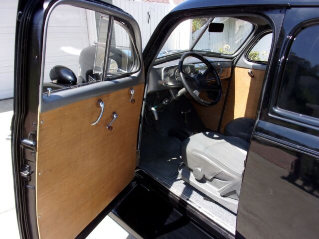 Chevrolet Sedan Delivery 1939 image number 11