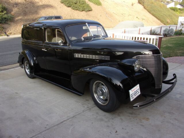 Chevrolet Sedan Delivery 1939 image number 19