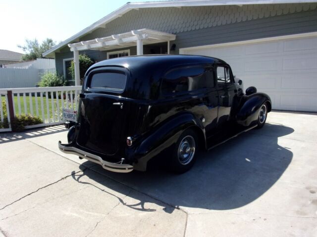 Chevrolet Sedan Delivery 1939 image number 21