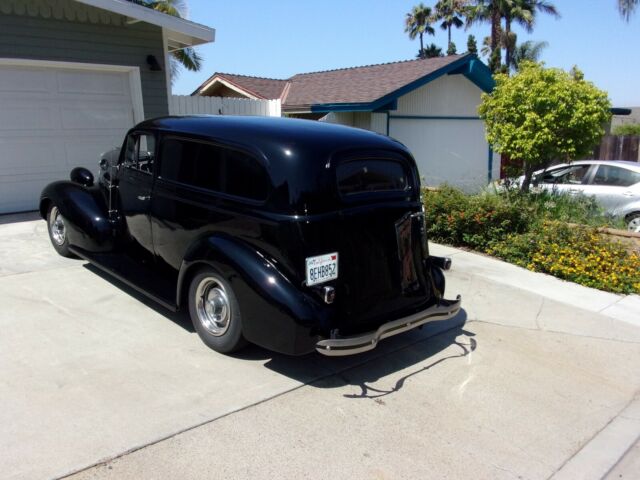 Chevrolet Sedan Delivery 1939 image number 22