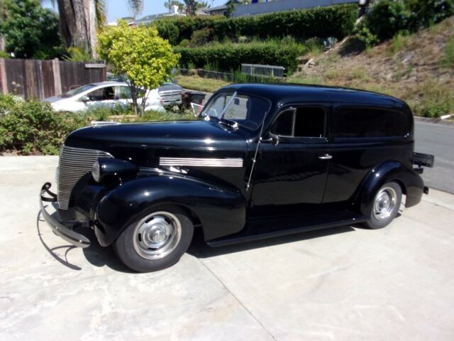 Chevrolet Sedan Delivery 1939 image number 24