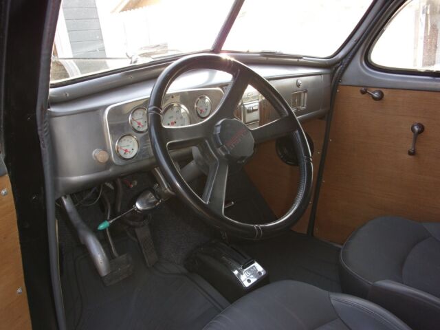 Chevrolet Sedan Delivery 1939 image number 34