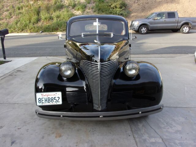 Chevrolet Sedan Delivery 1939 image number 5