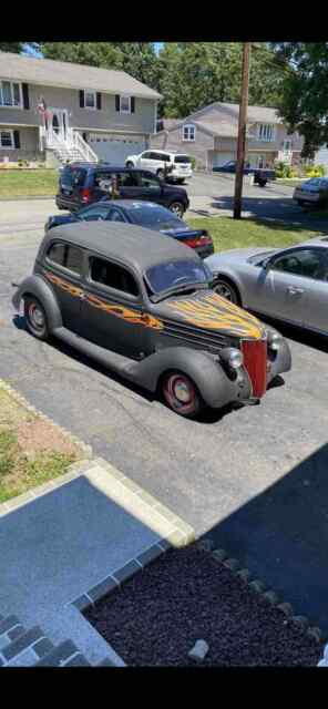 Ford slantback 1936 image number 2