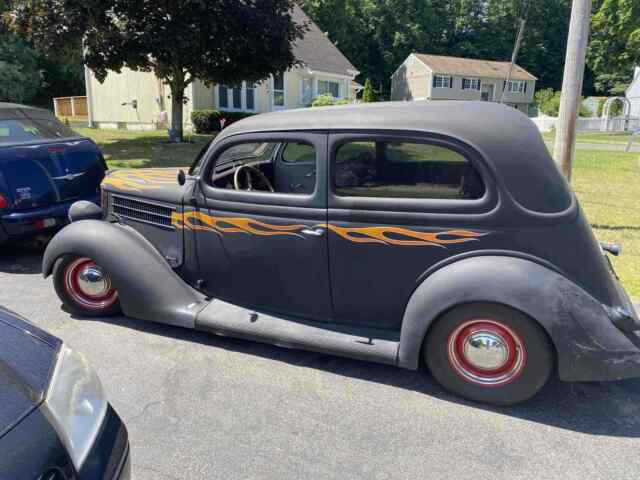 Ford slantback 1936 image number 3