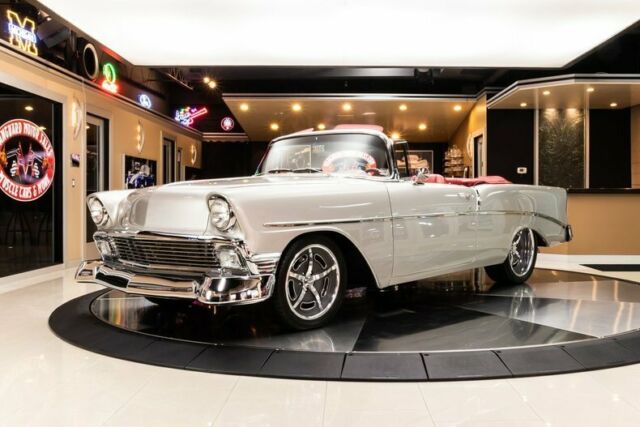 Chevrolet Bel Air/150/210 1956 image number 0