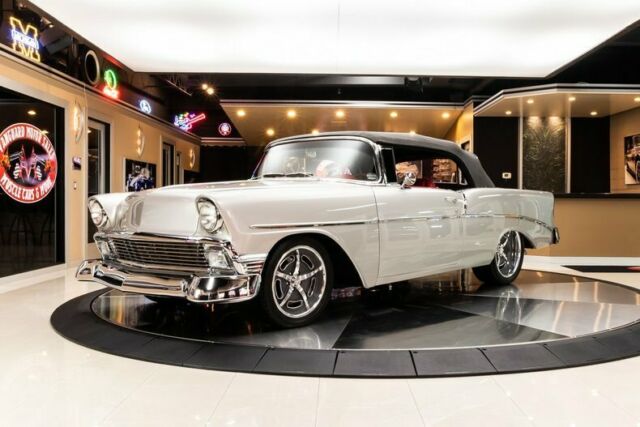 Chevrolet Bel Air/150/210 1956 image number 29