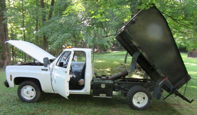 Chevrolet Silverado 3500 1974 image number 18