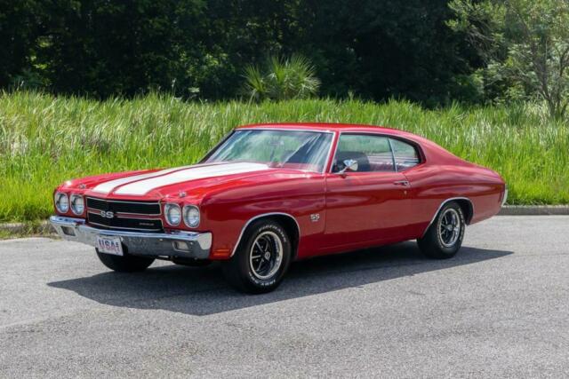 Chevrolet Chevelle 1970 image number 0