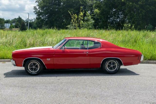 Chevrolet Chevelle 1970 image number 1