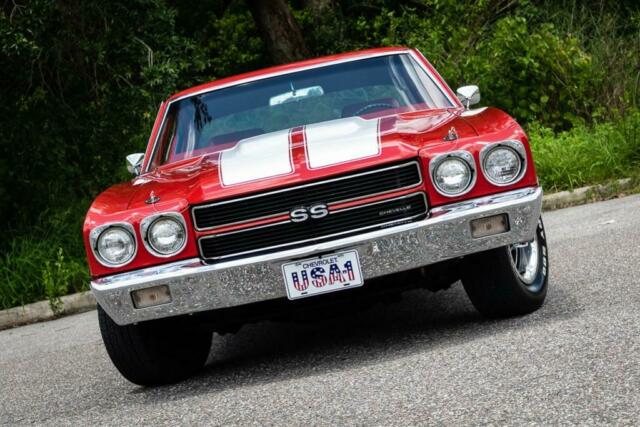 Chevrolet Chevelle 1970 image number 20