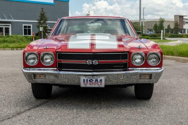 Chevrolet Chevelle 1970 image number 22