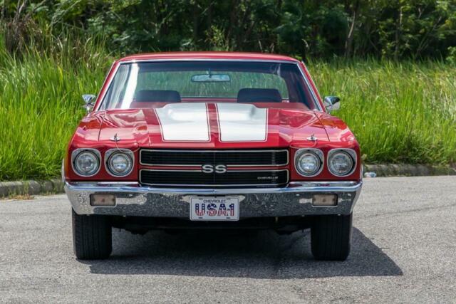 Chevrolet Chevelle 1970 image number 27