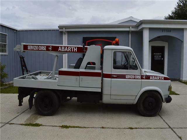 Fiat Wrecker 616 1972 image number 25