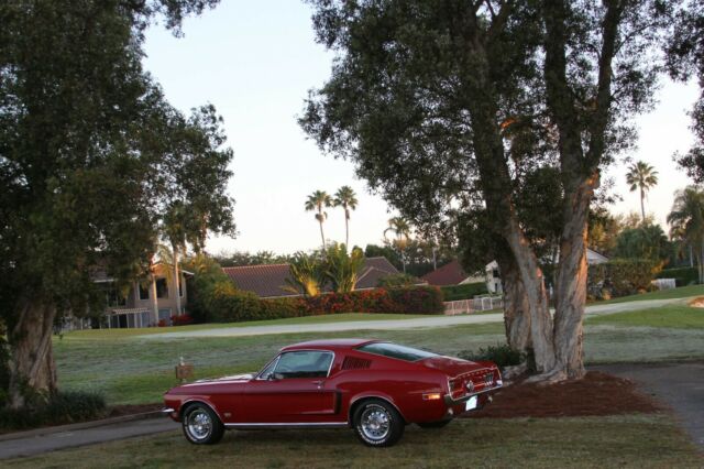 Ford Mustang 1968 image number 10