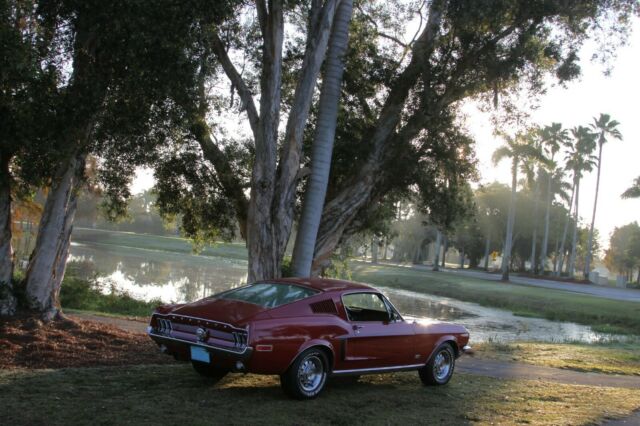 Ford Mustang 1968 image number 23