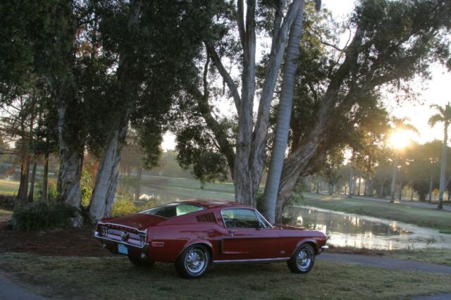 Ford Mustang 1968 image number 4